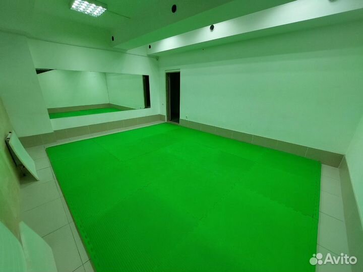 Почасовая аренда спортивного зала