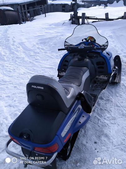 Снегоход Polaris