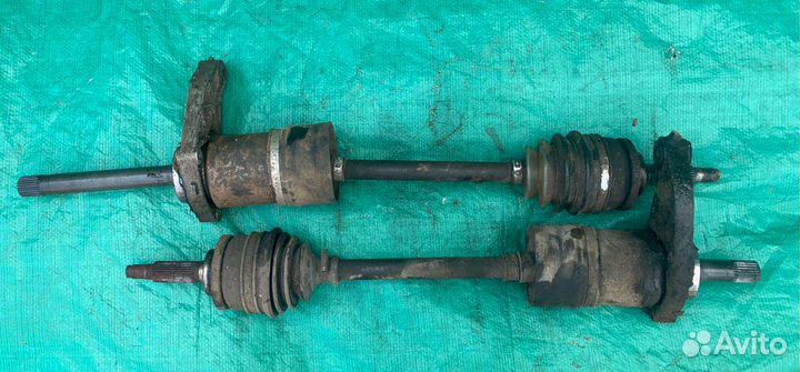 Привод Niva Chevrolet