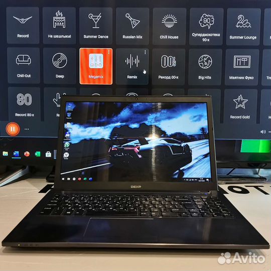 Ноутбуки продаются с фирм