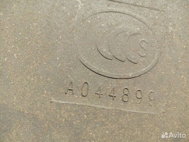 Полка Lifan Solano 620 LF481Q3 2008-2013