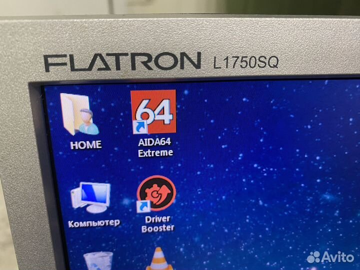 Монитор LG 17