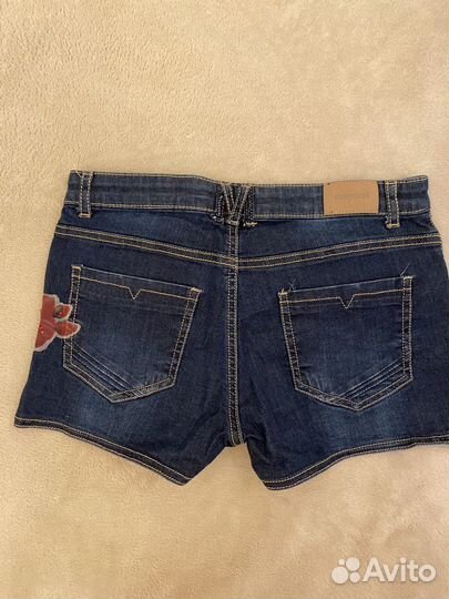 Шорты джинсовые для девочки 157