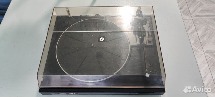Проигрыватель винила Вега 122с