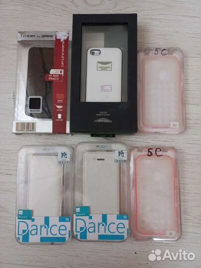 Чехлы на iPhone 5/5s