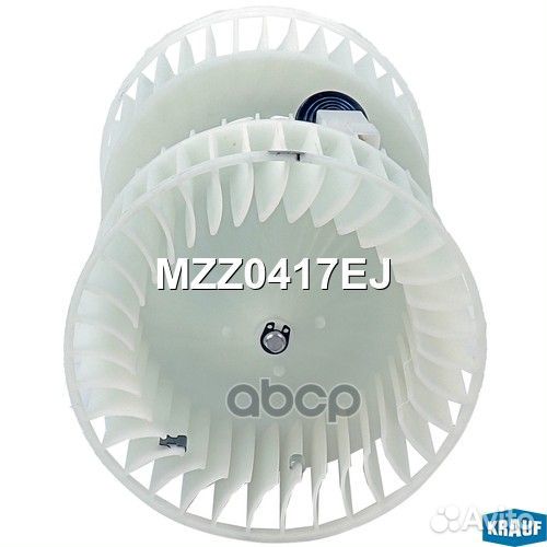 Мотор печки c крыльчаткой iveco CV Stralis (02)