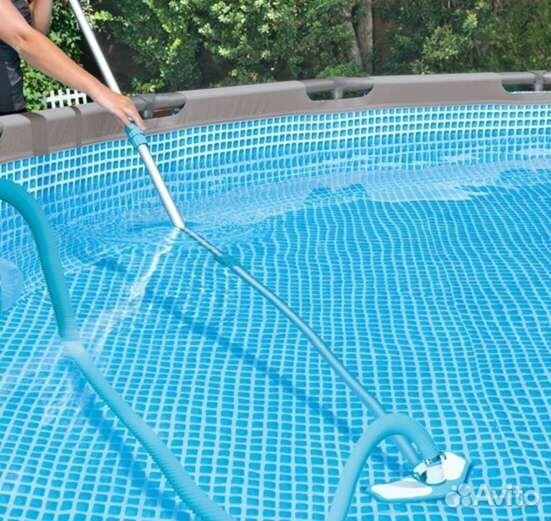 Шланг для бассейна 7.6м