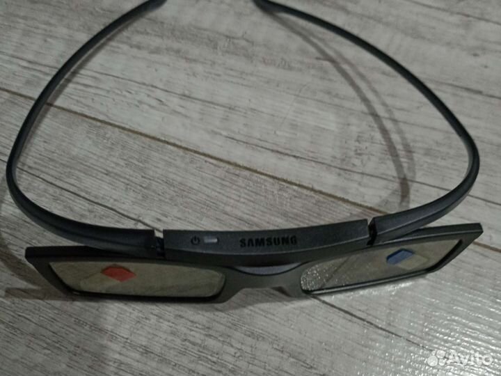3d очки samsung ssg