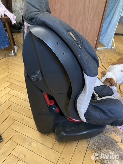 Детское кресло в машину
