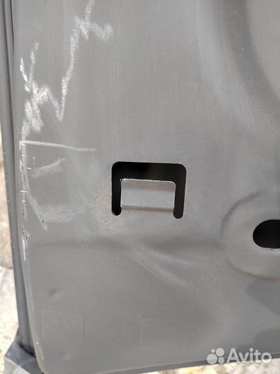 Капот Renault Sandero Stepway 2