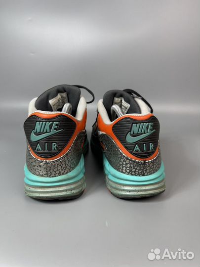 Кроссовки Nike Air Max Lunar размер 44 оригинал