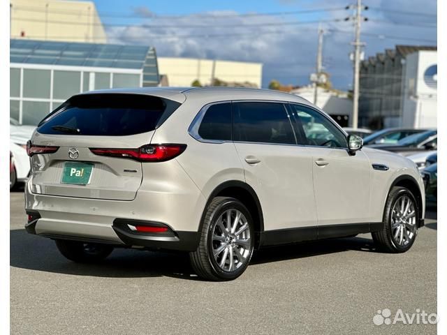 Mazda CX-80 2.5 AT, 2024, 3 500 км
