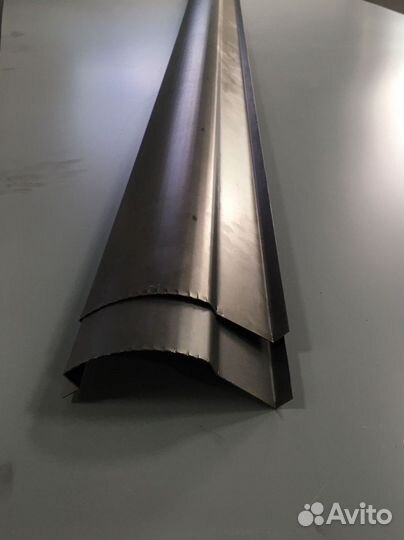 Пороги Ford focus