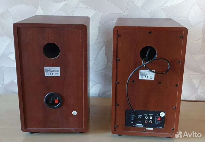 Колонки vigoole c2128