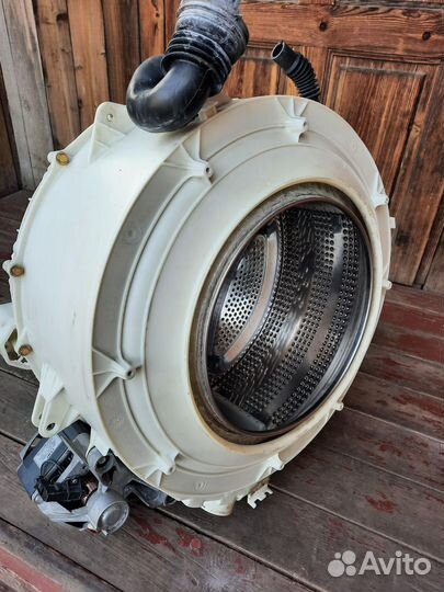 Бак для стиральной машины lg