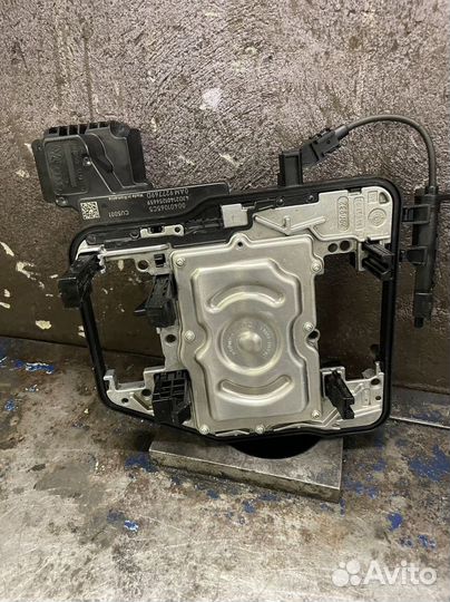 Плата мехатроника DSG7 DQ200 Volkswagen: Caddy