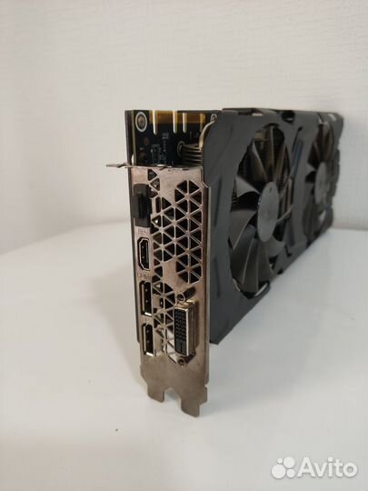 Видеокарта KFA2 GTX 1080