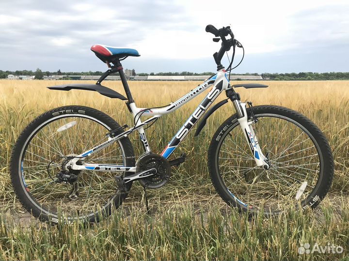 Велосипед stels navigator 510