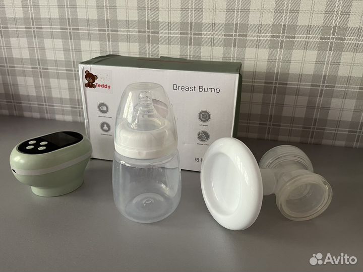 Молокоотсос электрический