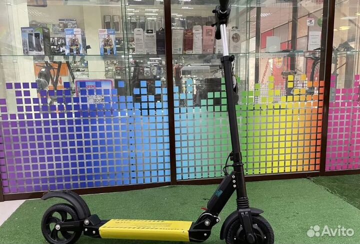 Электросамокат S3