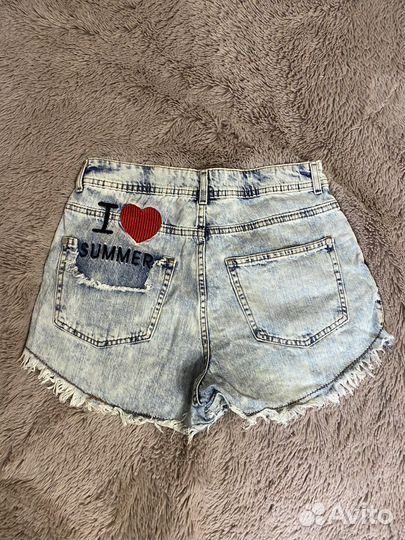 Летние шорты женские