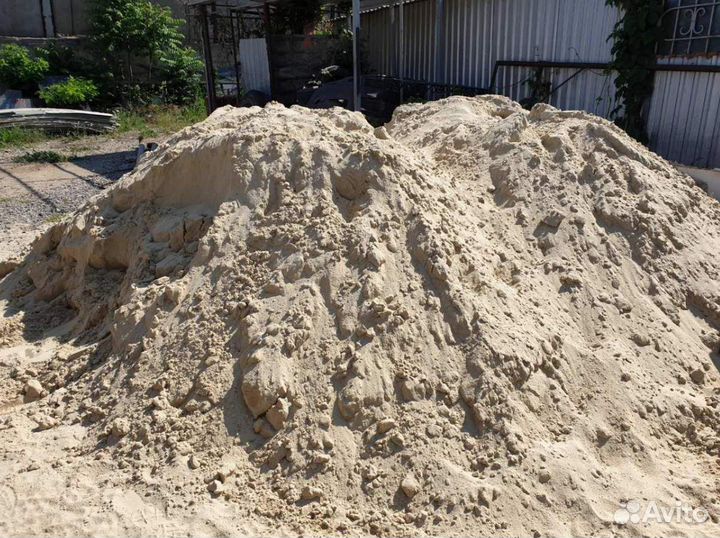 Песок для кладки