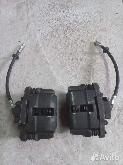 Суппорт ваз 2110