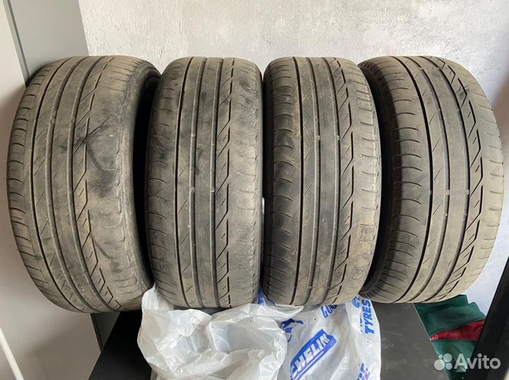 Bridgestone Turanza T005 225/50 R17 109T