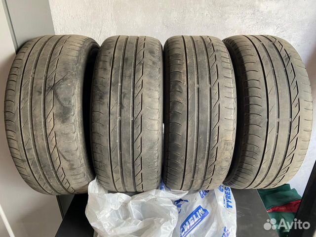 Bridgestone Turanza T005 225/50 R17 109T