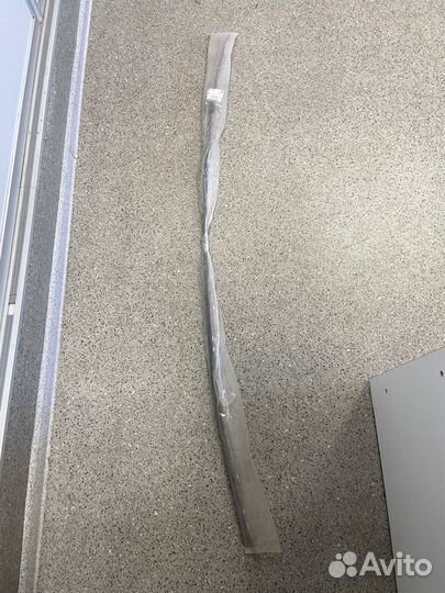 Молдинг крыши левый Chevrolet Aveo (T250)