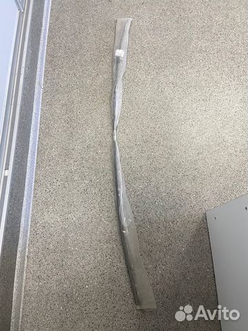 Молдинг крыши левый Chevrolet Aveo (T250)