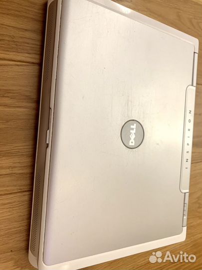 Ноутбук Dell inspiron 1501
