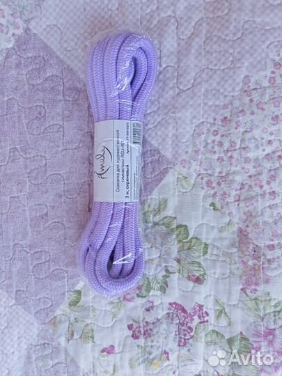 Скакалка для художественной гимнастики