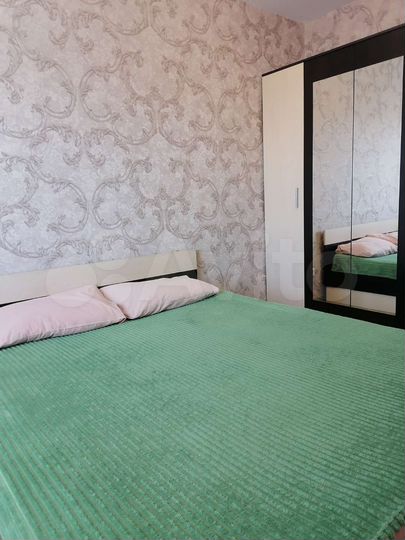 1-к. квартира, 38 м², 8/16 эт.