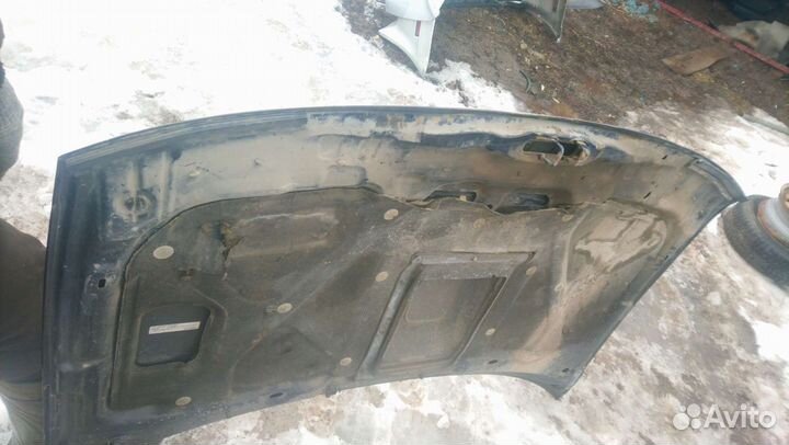 Капот Mitsubishi Rvr N23