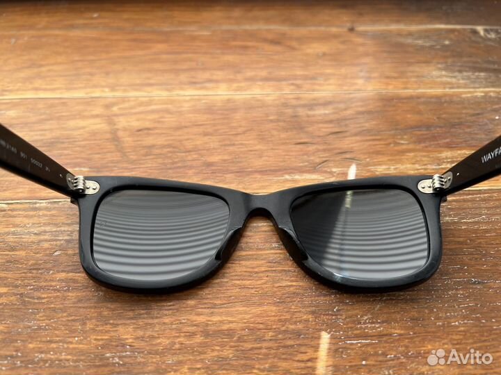 Ray-Ban Wayfarer RB2140 901 50#22 3N