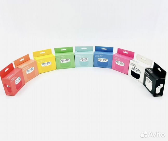 Чехол для airpods 2