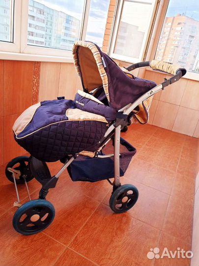 Коляска (Прогулочная коляска)