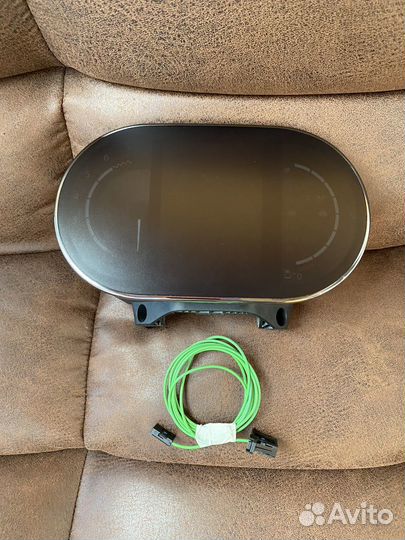 Шиток приборов cooper f54, f56, f60