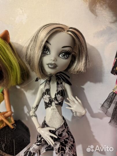 Куклы Monster High, Ever After High