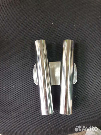 Держатель для спининга в лодку из нержавейки