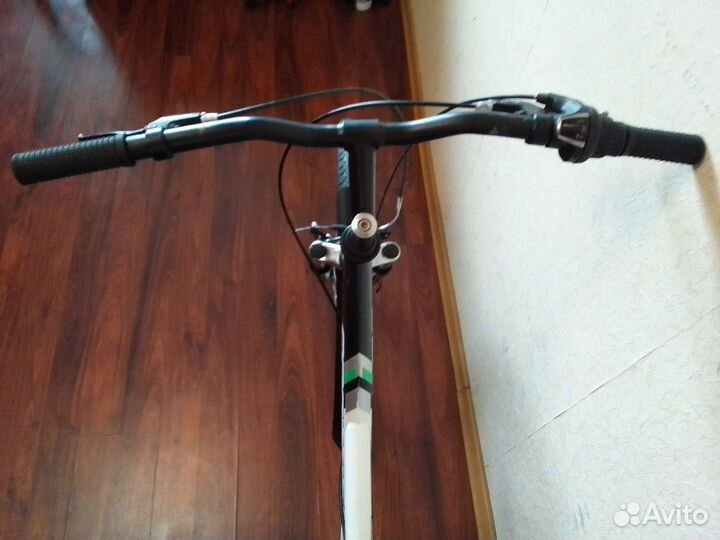 Велосипед горный колеса 26 дюймов