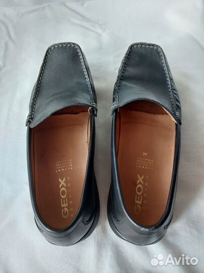 Мокасины мужские