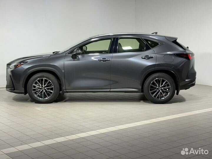 Lexus NX 2.5 AT, 2022
