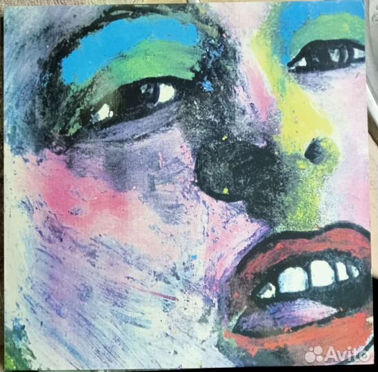 Винил. Грампластинки