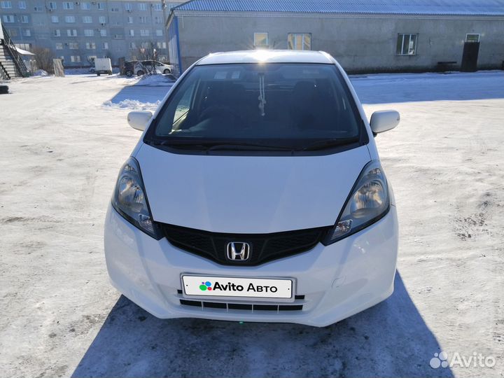 Honda Fit 1.3 CVT, 2012, 222 222 км