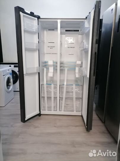 Новый холодильник Haier HRF-541DY7RU Side by side