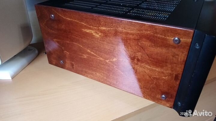 Усилитель Yamaha DSP AX1