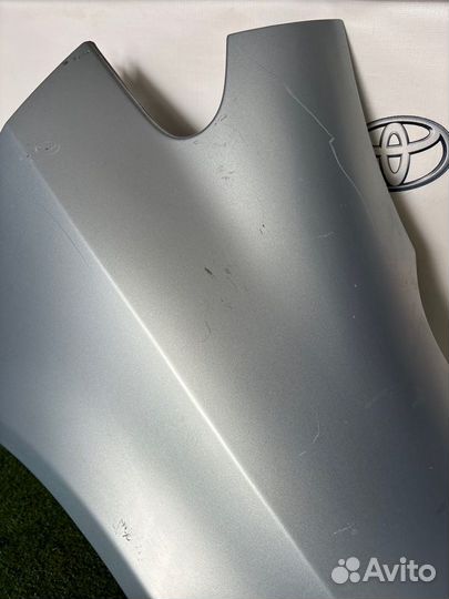 Крыло переднее правое Honda Fit GD1