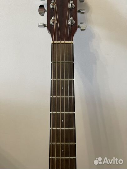 Акустическая гитара fender cd 60s